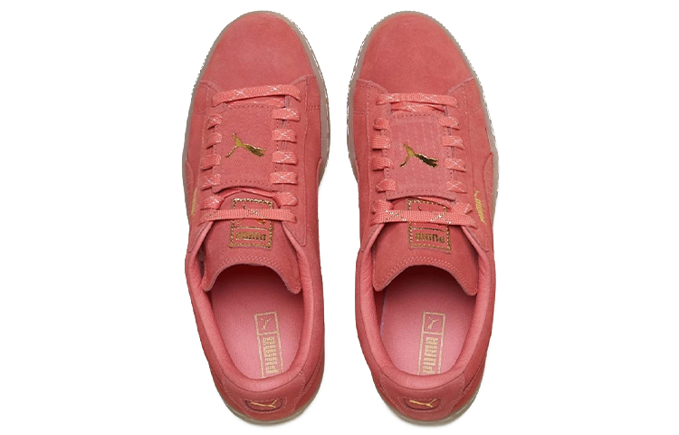 Lookbook (PS) プーマ スエード エピック リミックス ピンク 365721-04