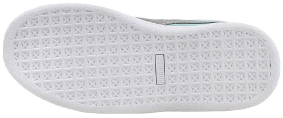 幼童 Puma Suede Fierce AC 輕便透氣休閒鞋 藍色 Purchase 幼童 Puma Suede Fierce AC 輕便透氣休閒鞋 藍色