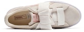 Lookbook (PS) Puma Suede Heart 'Beige Haiwan' 366542-03