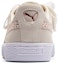 Shop (PS) Puma Suede Heart 'Beige Haiwan' 366542-03