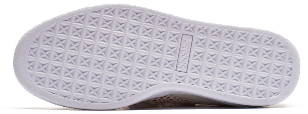 (Preschool) Puma Suede Heart 'Animal Beige' 366542-03 Purchase (Preschool) Puma Suede Heart 'Animal Beige' 366542-03