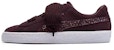 (PS) Puma Suede Heart 'Animal Merah' 366542-02