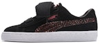 Buy (PS) Puma Suede Heart 'Hitam Haiwan' 366542-01