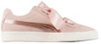 (JR) Puma Suede Heart 'Merah Jambu' 365871-02