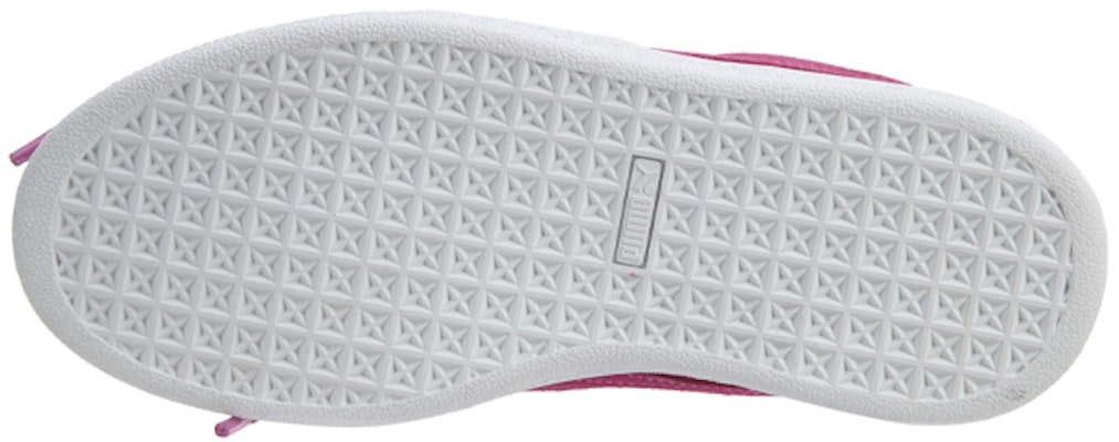 (Preschool) Puma Suede Heart 'Pink White Ribbon' 365010-01 Purchase (Preschool) Puma Suede Heart 'Pink White Ribbon' 365010-01