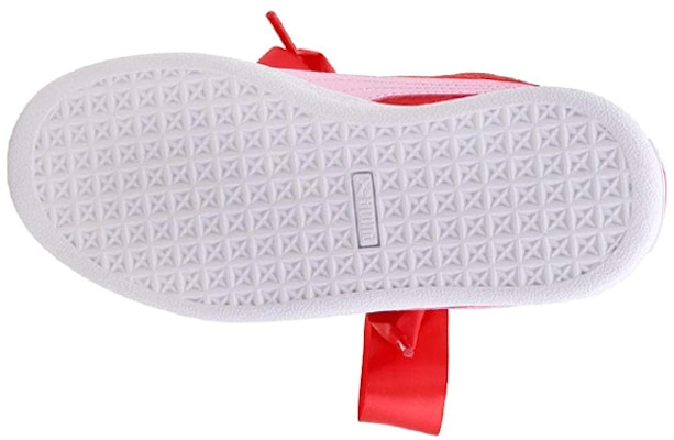 (Preschool) Puma Suede Heart Radicals 'Red White' 368948-01 Purchase (Preschool) Puma Suede Heart Radicals 'Red White' 368948-01