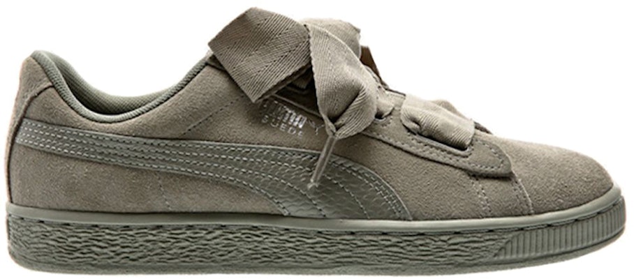 (PS) Puma Suede Heart 'Serpiente' 133957-04 Order (PS) Puma Suede Heart 'Serpiente' 133957-04