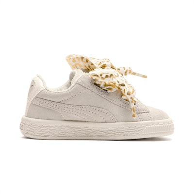 (PS) 彪马 Suede Heart AthLuxe '白色' 366845-03 Order (PS) 彪马 Suede Heart AthLuxe '白色' 366845-03