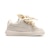 (PS) Puma Suede Heart AthLuxe 'Whisper White' Putih Susu 366845-03