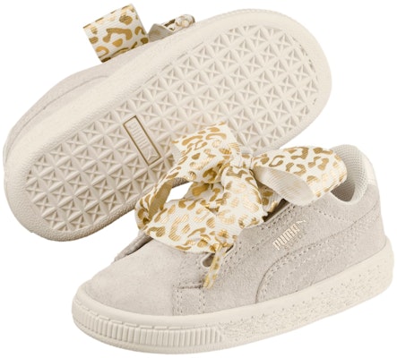 (PS) 彪马 Suede Heart AthLuxe '白色' 366845-03 Lookbook (PS) 彪马 Suede Heart AthLuxe '白色' 366845-03