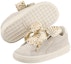 Lookbook (PS) Puma Suede Heart AthLuxe 'Whisper White' Putih Susu 366845-03