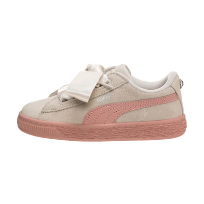 (TD) Puma Suede Heart Jewel