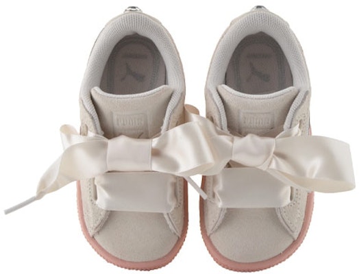 (Toddler) Puma Suede Heart Jewel 365140-02 Lookbook (Toddler) Puma Suede Heart Jewel 365140-02