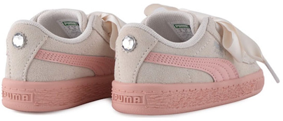(Toddler) Puma Suede Heart Jewel 365140-02 Shop (Toddler) Puma Suede Heart Jewel 365140-02