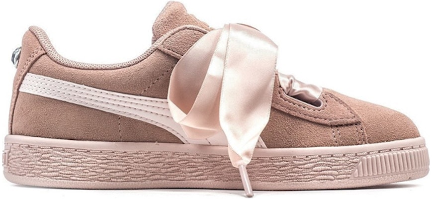 (PS) Zapatillas Puma Suede Heart Jewel Ps Rosa. 365139-01 Order (PS) Zapatillas Puma Suede Heart Jewel Ps Rosa. 365139-01
