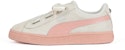 (PS) Puma Suede Heart Jewel Ps Kasut Kasual Beige 365139-02