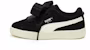(PS) Puma Suede Heart Jewel Ps Kasut Kanak-Kanak Hitam 365139-03