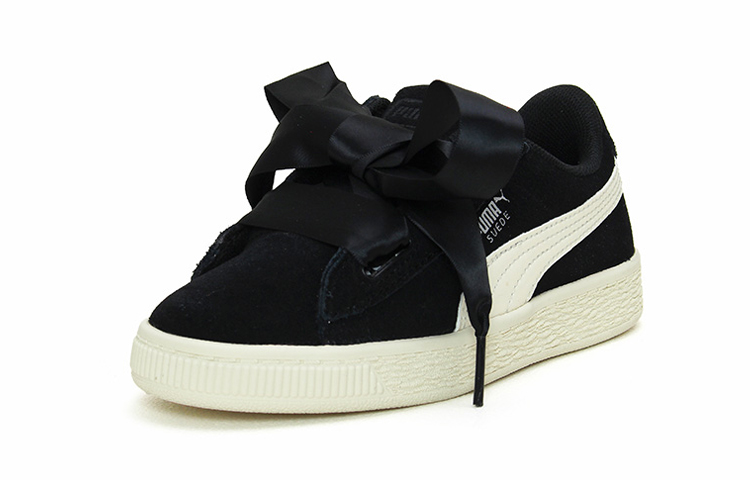 Order (PS) Puma Suede Heart Jewel Ps Sneakers Hitam 365139-03