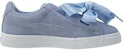 (PS) Puma Suede Heart Kanak-kanak 'Blue Ribbon' 365010-02