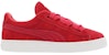 (PS) Puma Suede Heart Ps Kasut Merah 365136-01