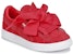 (PS) Puma Suede Heart Ps Kasut Merah 365136-01