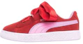 Buy (Preschool) Puma Suede Heart Radicals 'Red White' 368948-01