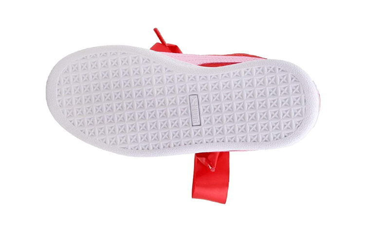 Purchase (Preschool) Puma Suede Heart Radicals 'Red White' 368948-01