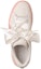 Lookbook (PS) Puma Suede Heart Safari 'Khaki Pink' Wanita 365138-02