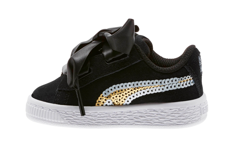 Buy (PS) Puma Suede Heart Trailblazer ''Noir'' 368954-02
