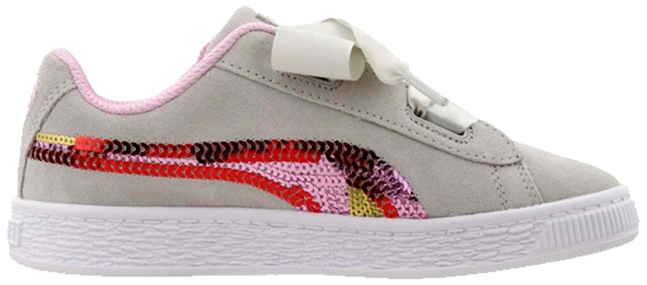 (PS) Kasut Kasual Puma Suede Heart Trailblazer Sqn Kelabu 368954-03 Order (PS) Kasut Kasual Puma Suede Heart Trailblazer Sqn Kelabu 368954-03