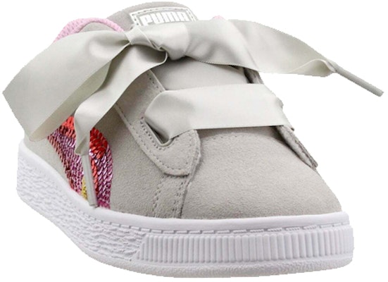 (PS) Kasut Kasual Puma Suede Heart Trailblazer Sqn Kelabu 368954-03 Lookbook (PS) Kasut Kasual Puma Suede Heart Trailblazer Sqn Kelabu 368954-03