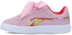 (PS) Puma Suede Heart Trailblazer Sqn Kasut Kasual Merah Jambu 368954-01