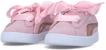 (PS) Puma Suede Heart Trailblazer Sqn Kasut Kasual Merah Jambu 368954-01