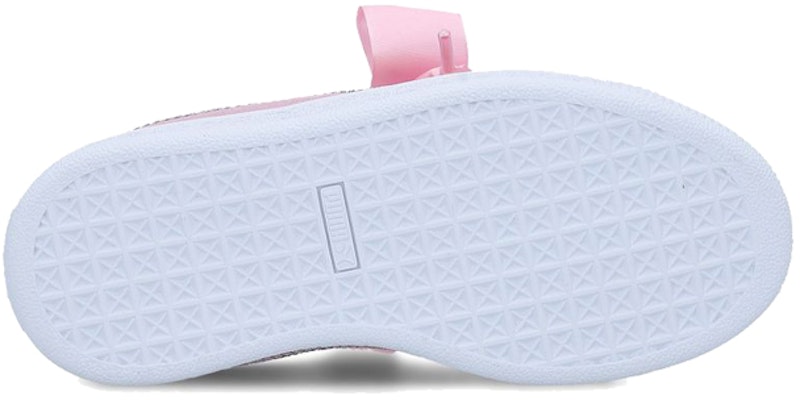 (Preschool) Puma Suede Heart Trailblazer Sqn Casual Sneakers Pink 368954-01 Purchase (Preschool) Puma Suede Heart Trailblazer Sqn Casual Sneakers Pink 368954-01