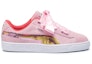 Order (PS) Puma Suede Heart Trailblazer Sneakers K Merah Jambu/Putih 368953-01