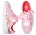(PS) Puma Suede Heart Trailblazer Sneakers K Merah Jambu/Putih 368953-01