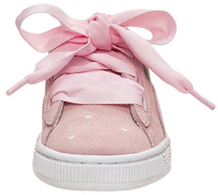 (PS) Puma Suede Heart Valentine Jr Merah Jambu 365135-03 Order (PS) Puma Suede Heart Valentine Jr Merah Jambu 365135-03