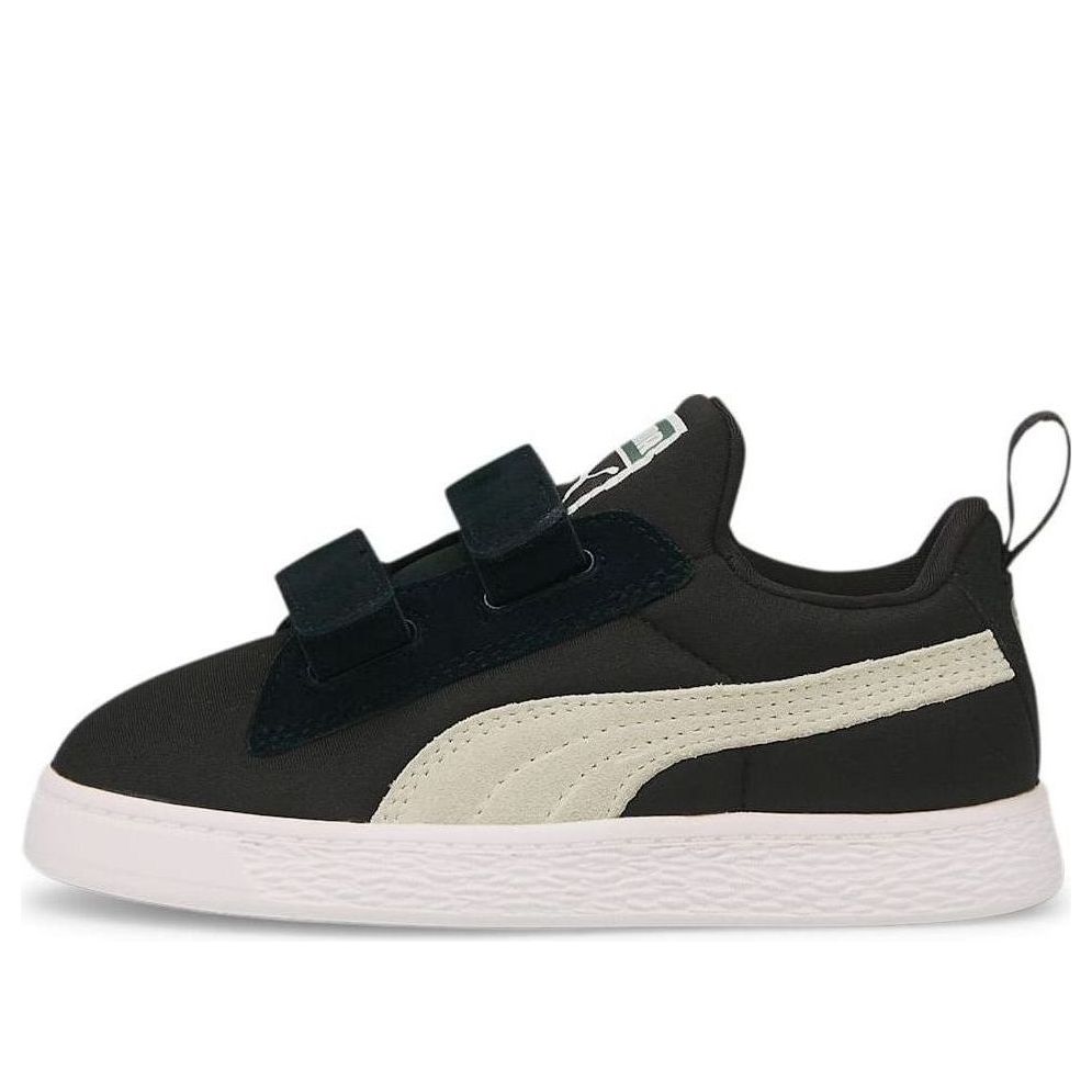 Buy (PS) 푸마 스웨이드 라이트플렉스 V (검/흰) 키즈 380730-01