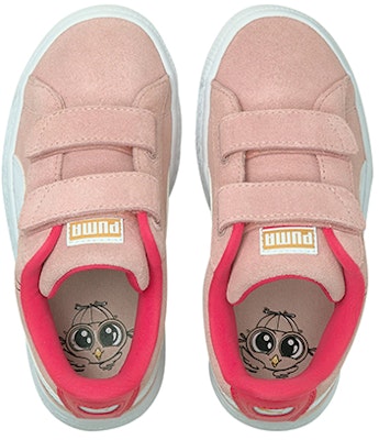 (Preschool) Puma Suede Lil 'Bird' 380733-03 Lookbook (Preschool) Puma Suede Lil 'Bird' 380733-03