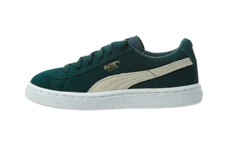 Buy (PS) 푸마 스웨이드 리틀 '폰데로사 파인' 360757-62