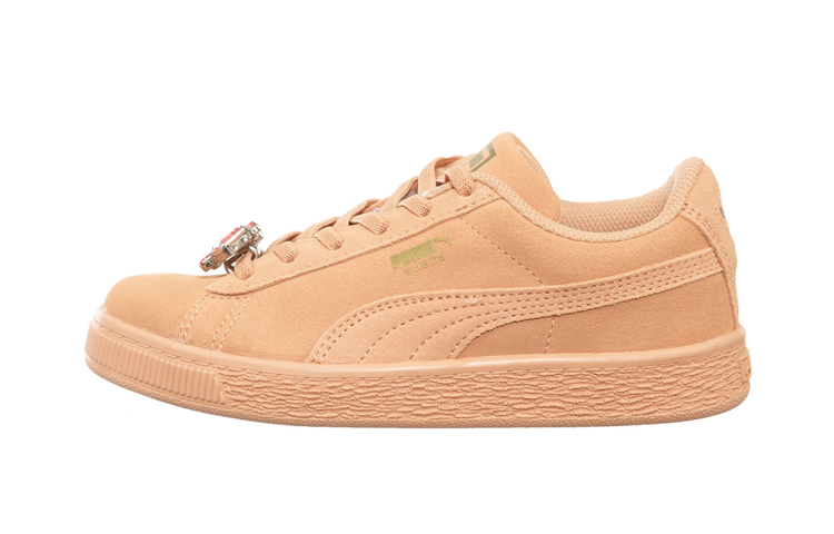 Buy (PS) Puma Suede Jewel Ac Ps Kasut Papan Beige 367619-01
