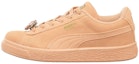 Buy (PS) Puma Suede Jewel Ac Ps Kasut Papan Beige 367619-01