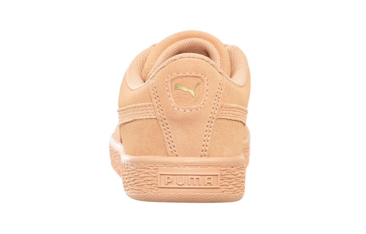 Shop (PS) Puma Suede Jewel Ac Ps Kasut Papan Beige 367619-01