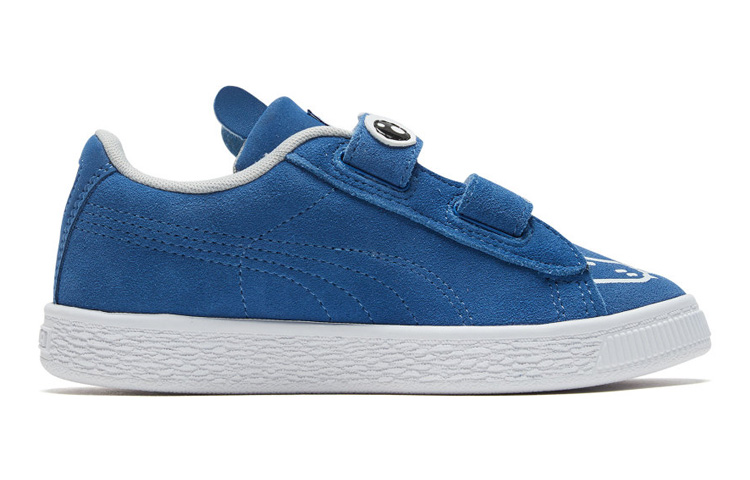 (PS) Puma Suede Monster Family V 'Blue' 圖 2