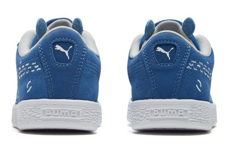 (PS) Puma Suede Monster Family V 'Blue' 圖 4