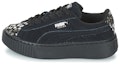 Buy (PS) Puma Suede Platform 'Athluxe Cetakan Hitam' 366833-01