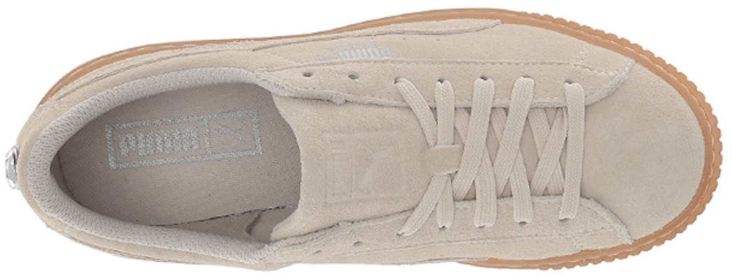 (Preschool) Puma Suede Platform 'Beige' 365132-02 Lookbook (Preschool) Puma Suede Platform 'Beige' 365132-02