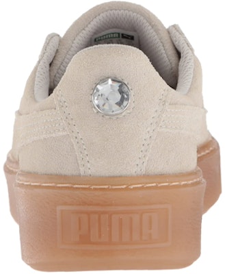 (Preschool) Puma Suede Platform 'Beige' 365132-02 Shop (Preschool) Puma Suede Platform 'Beige' 365132-02