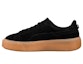 Buy (PS) Puma Suede Platform 'Hitam' 365132-03