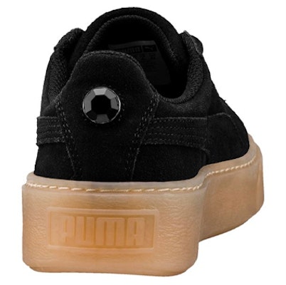(PS) Puma Suede Platform 'Hitam' 365132-03 Shop (PS) Puma Suede Platform 'Hitam' 365132-03